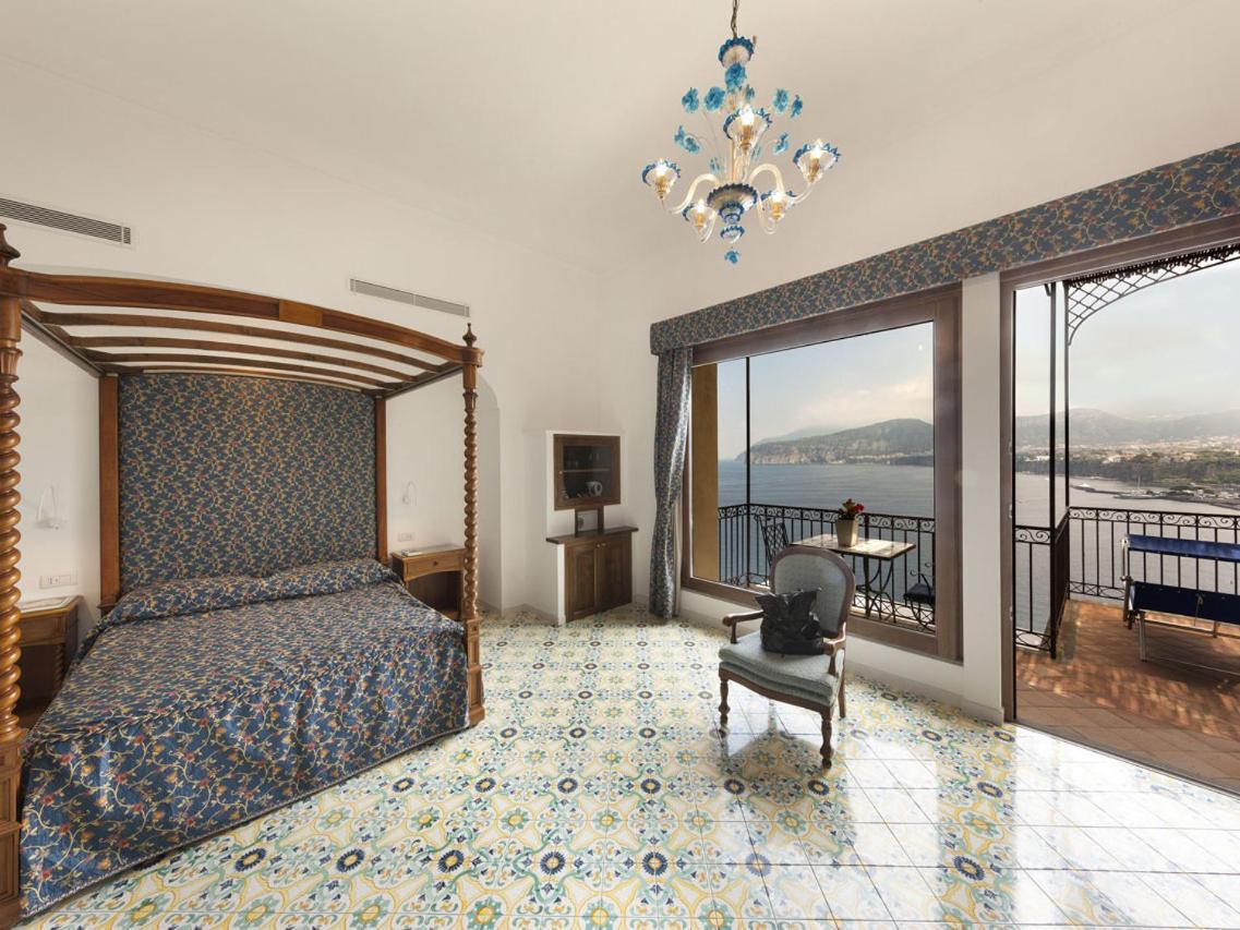Hotel La Tonnarella Półwysep Sorrentyński Zewnętrze zdjęcie