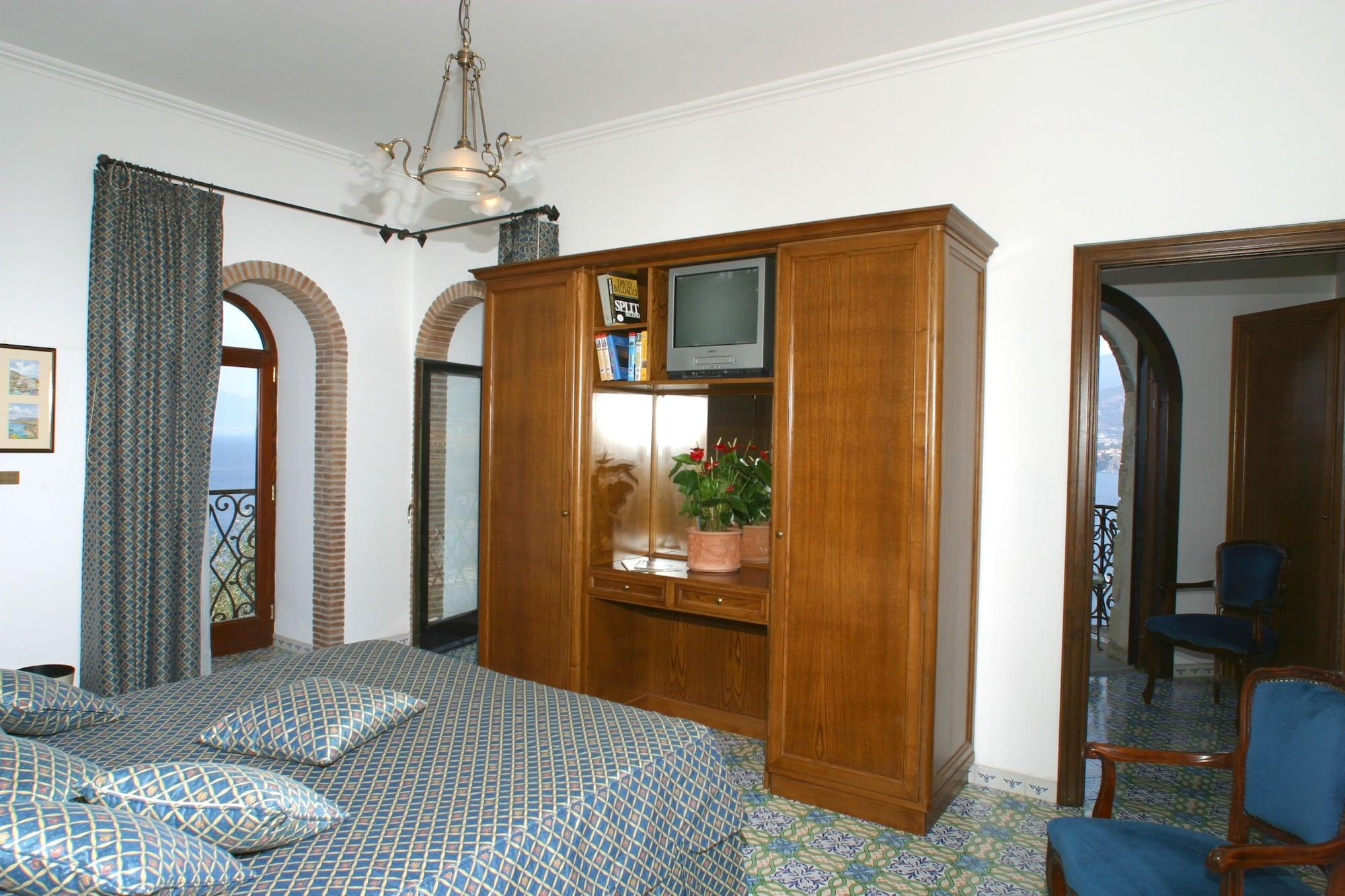 Hotel La Tonnarella Półwysep Sorrentyński Zewnętrze zdjęcie